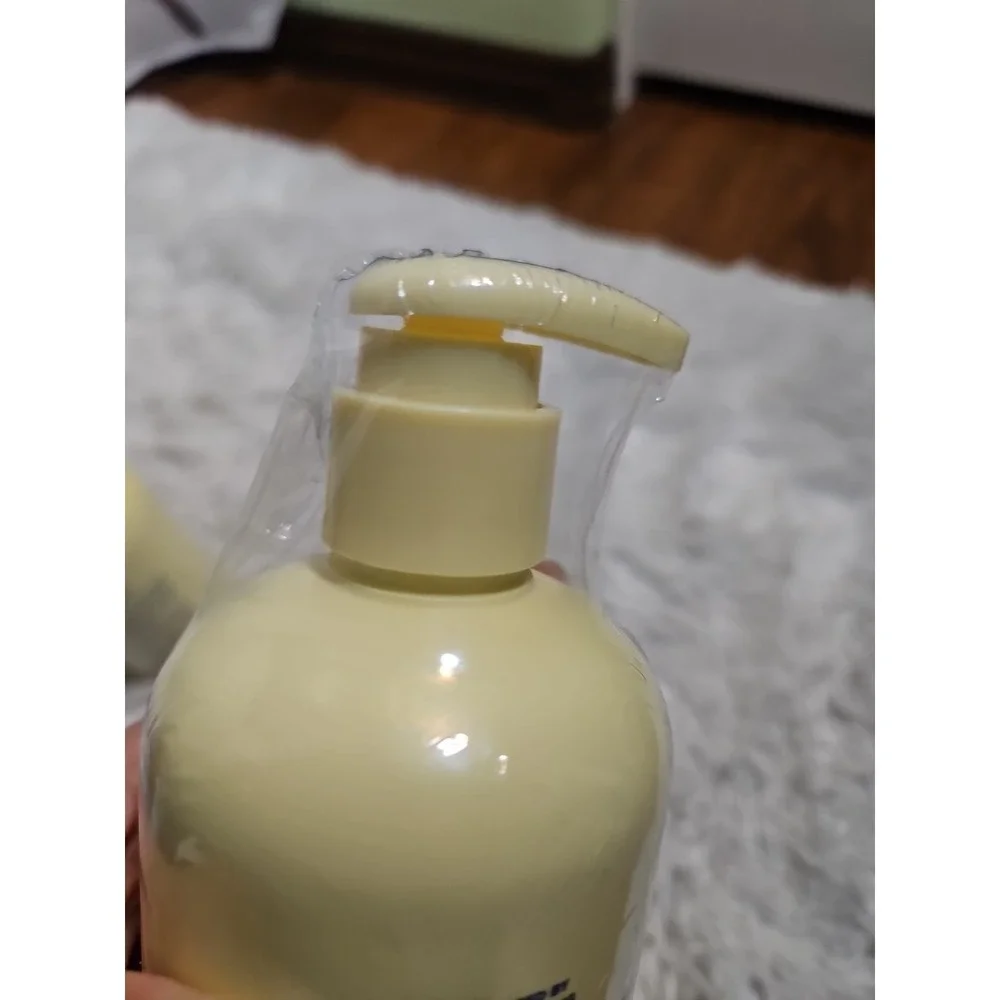 pipette nourishing shampoo