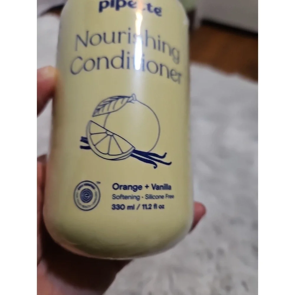 pipette nourishing shampoo