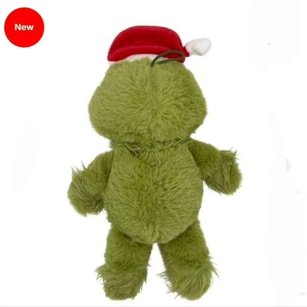 The Grinch grinch that
