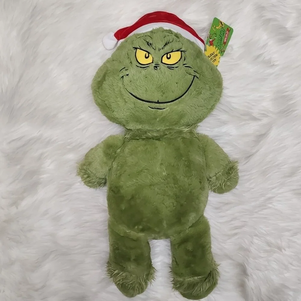 The Grinch grinch that
