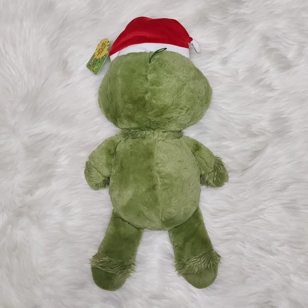 The Grinch grinch that