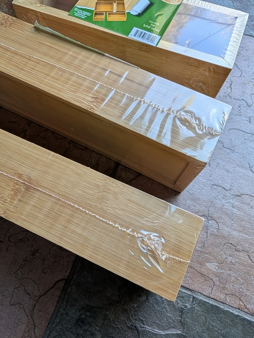 YBM Home outside measurements