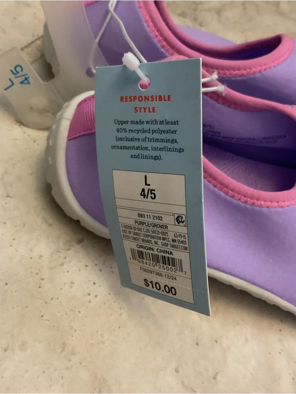 Cat & Jack easy slip