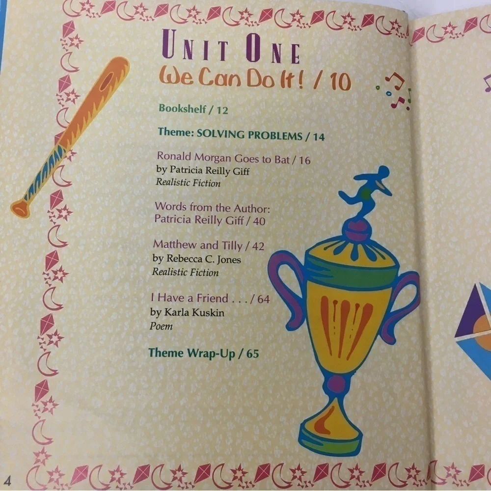 Vintage 1996 book