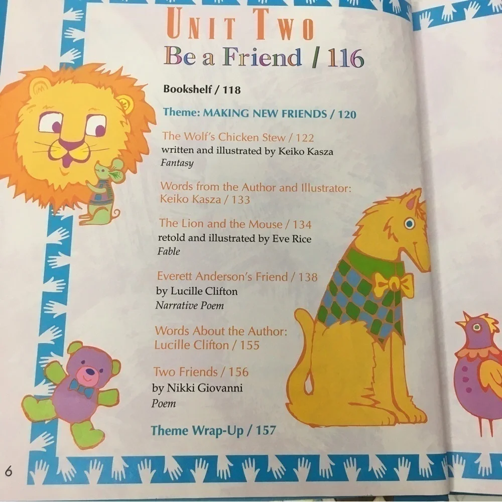 Vintage 1996 book