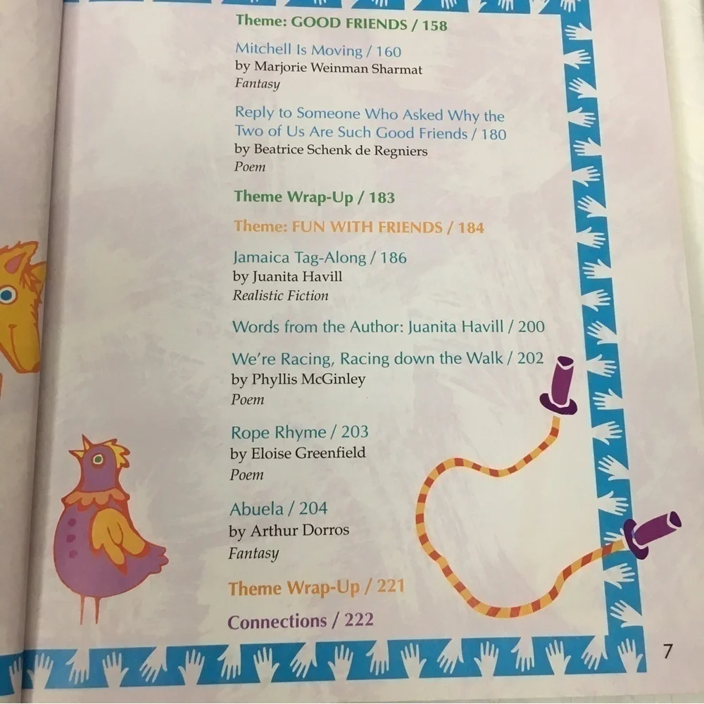 Vintage 1996 book