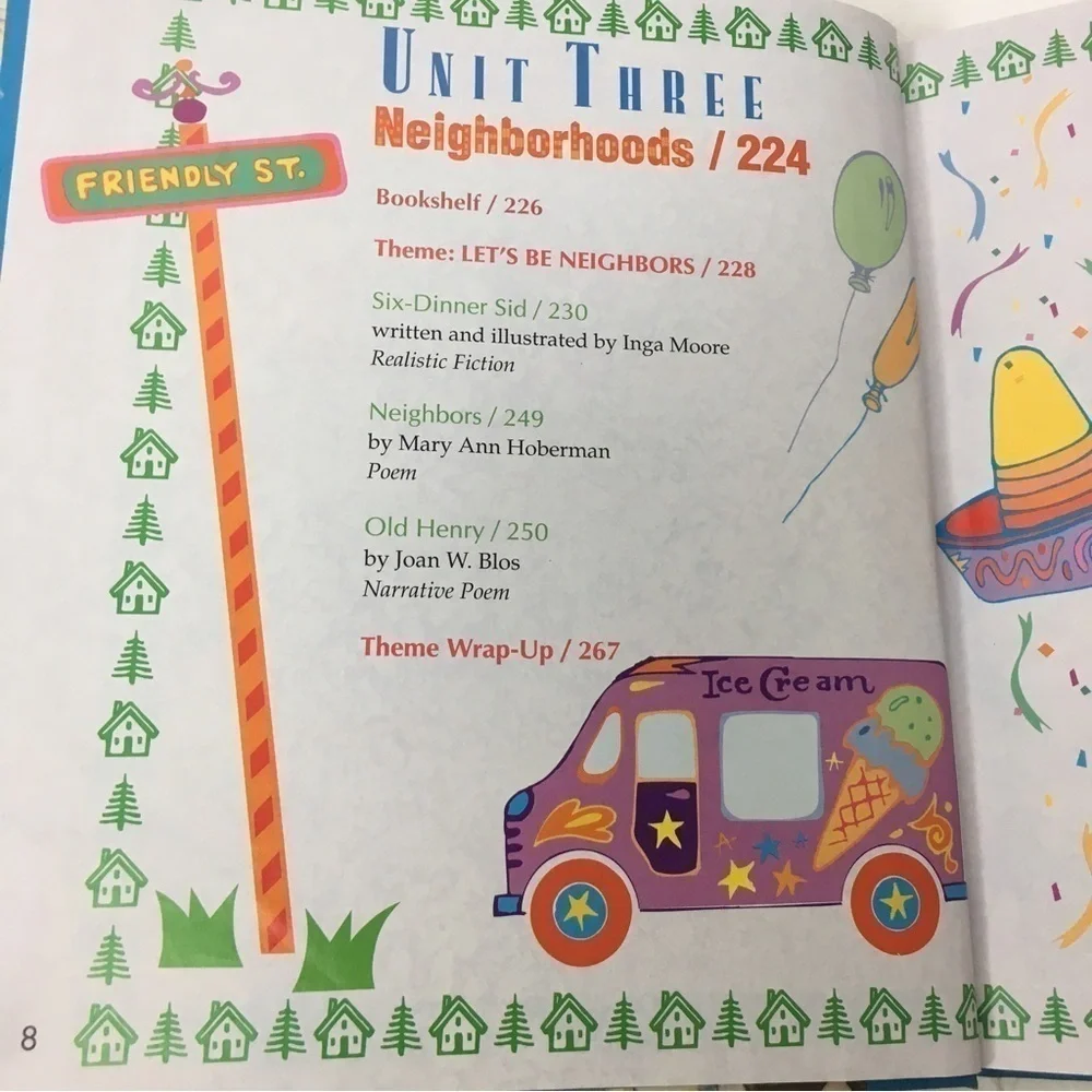 Vintage 1996 book