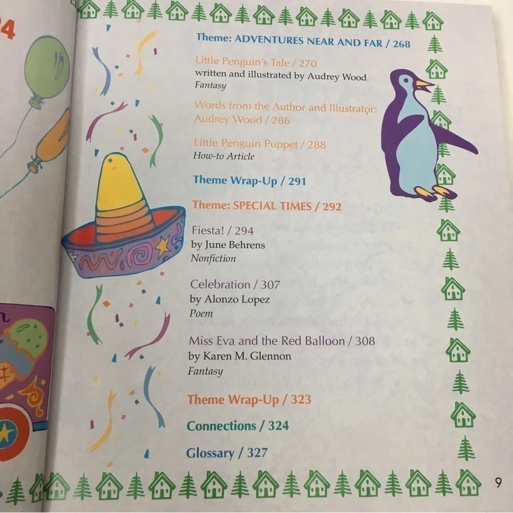 Vintage 1996 book