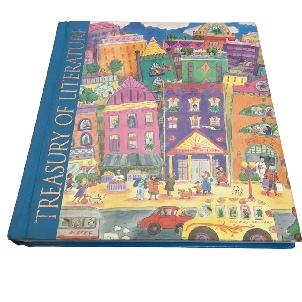 Vintage 1996 book