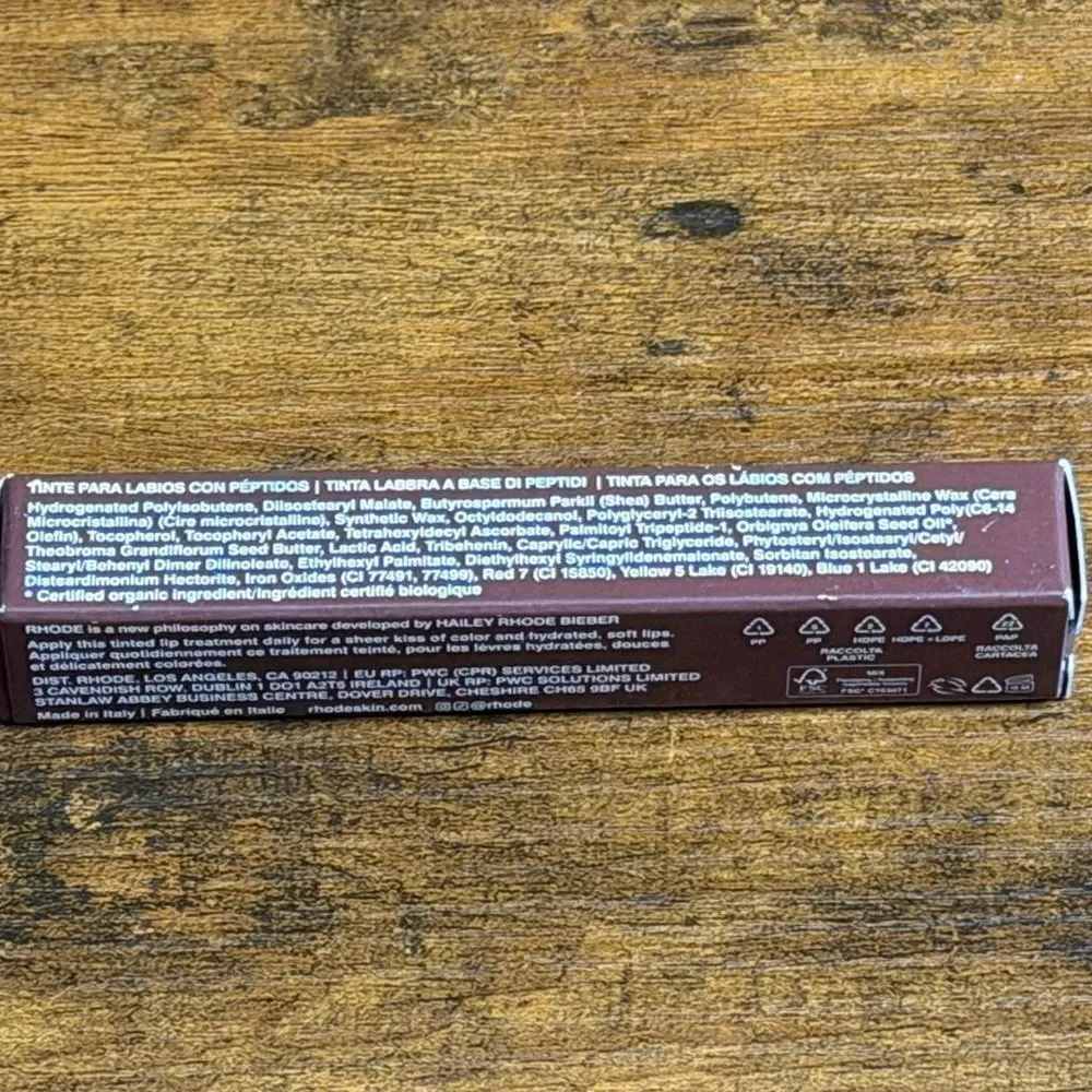 RHODE espresso nakery