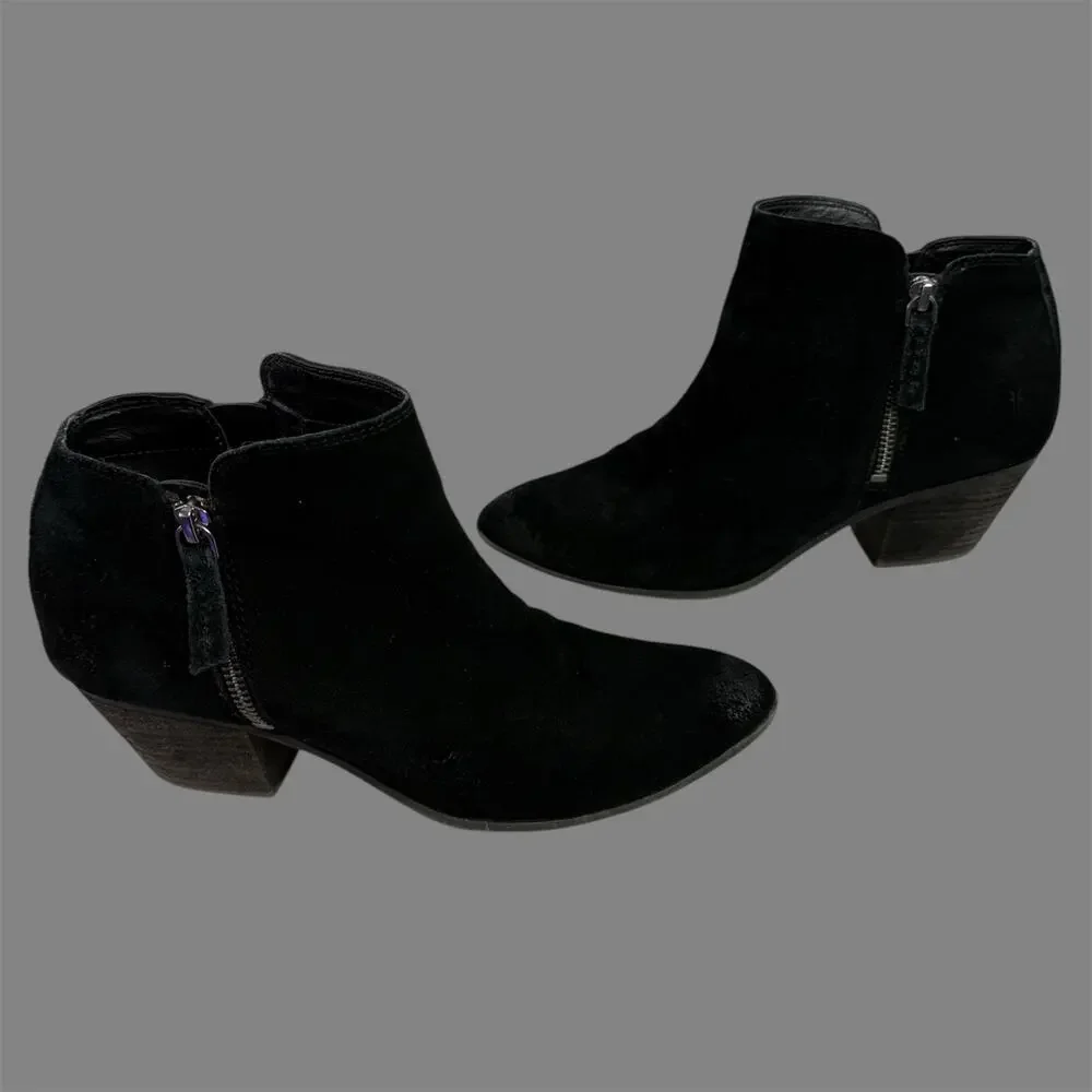 Frye these boots