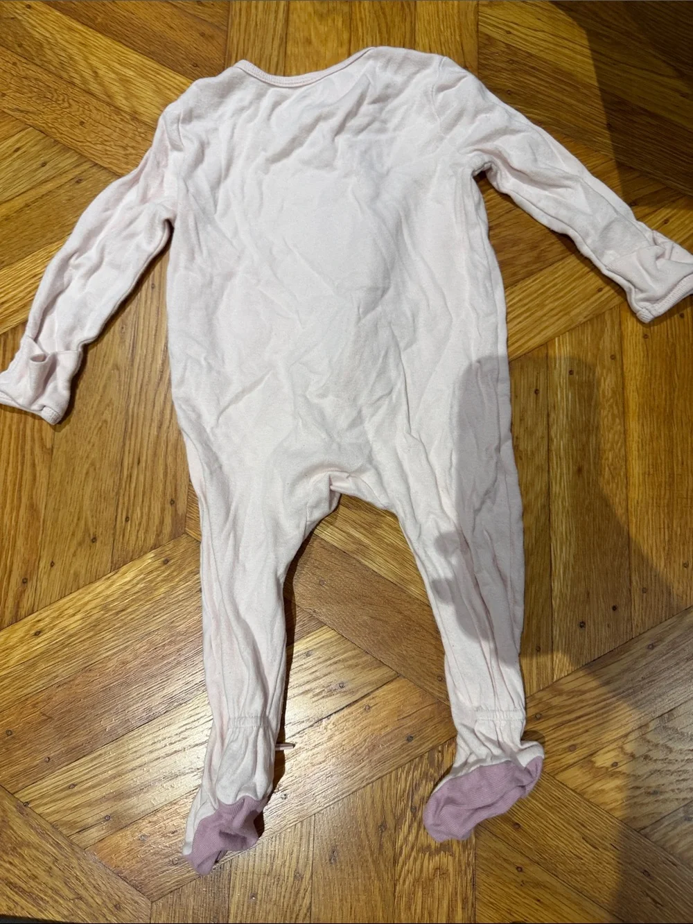 cloud island lightly worn