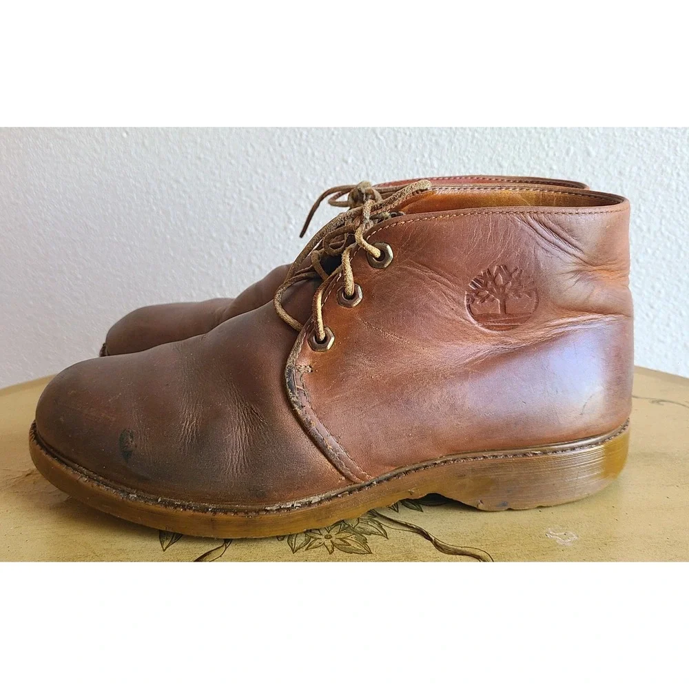 Timberland after american