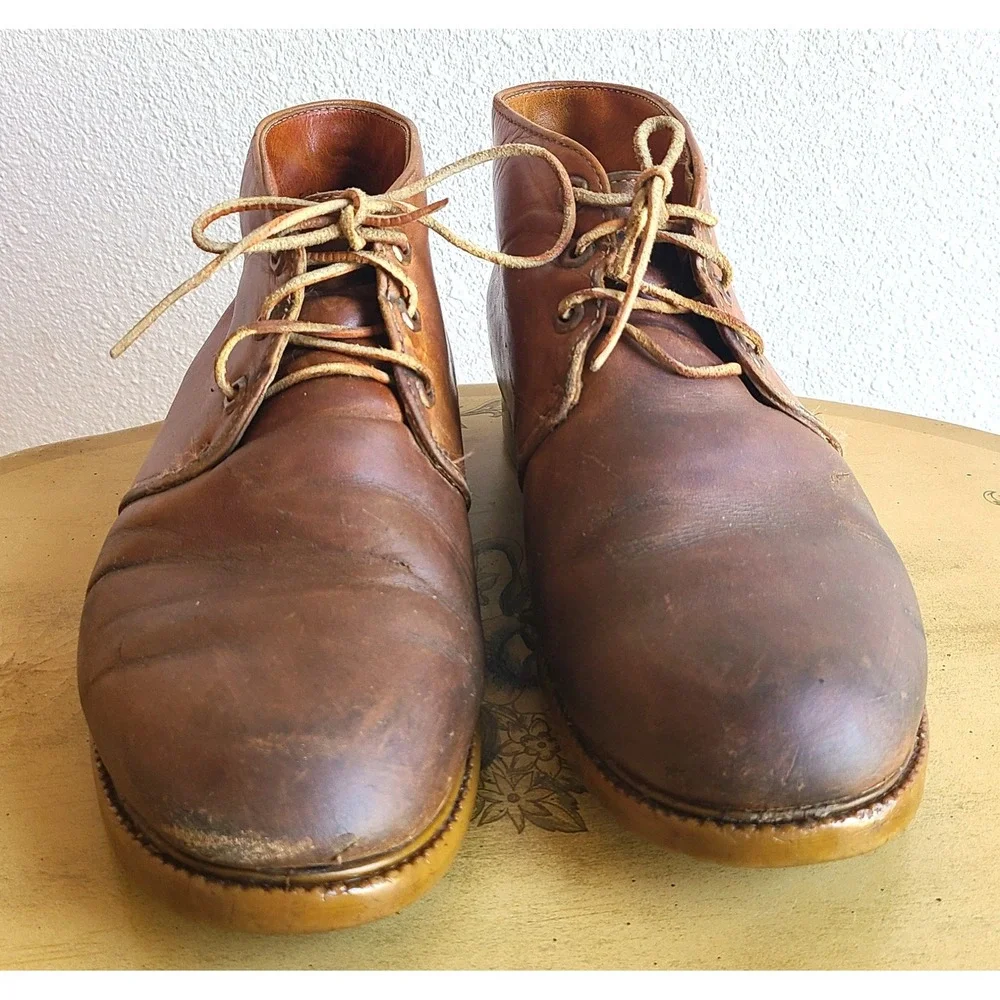 Timberland use rustic