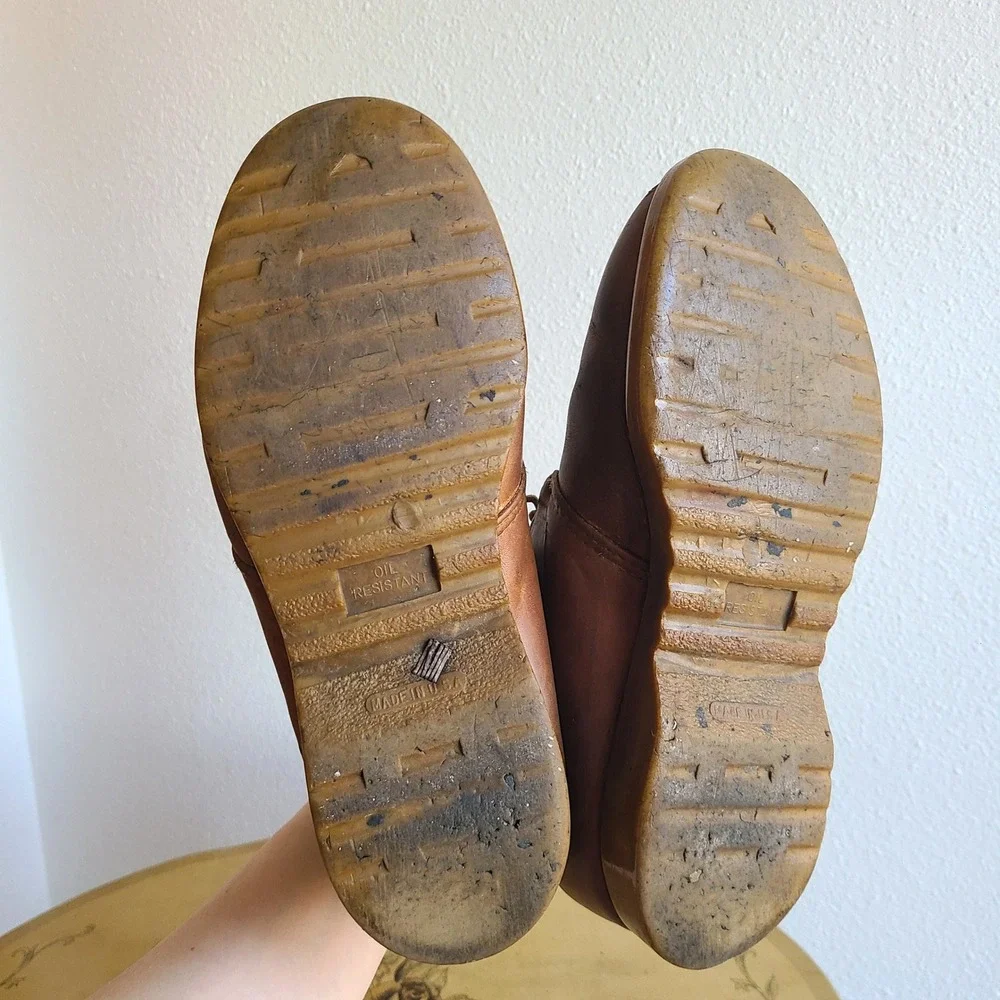 Timberland including photos sole