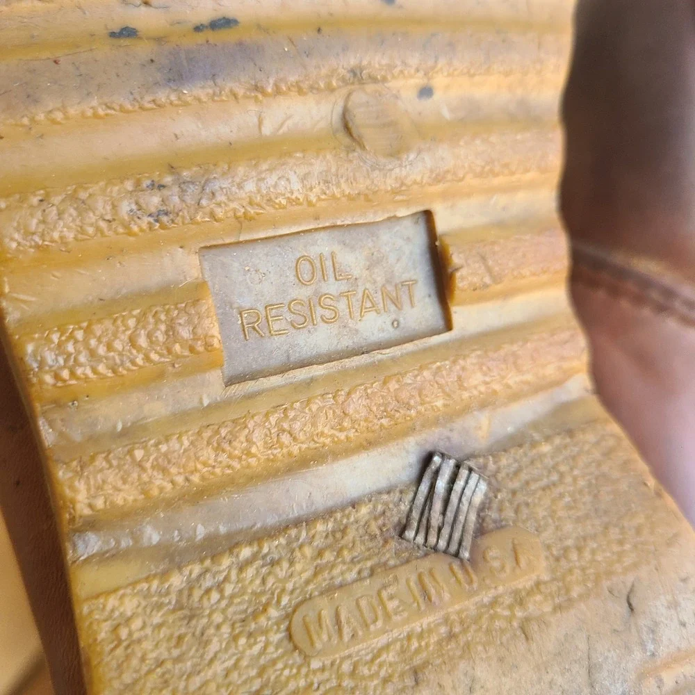 Timberland creasing size