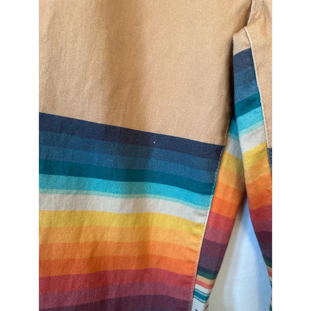 bold colorful