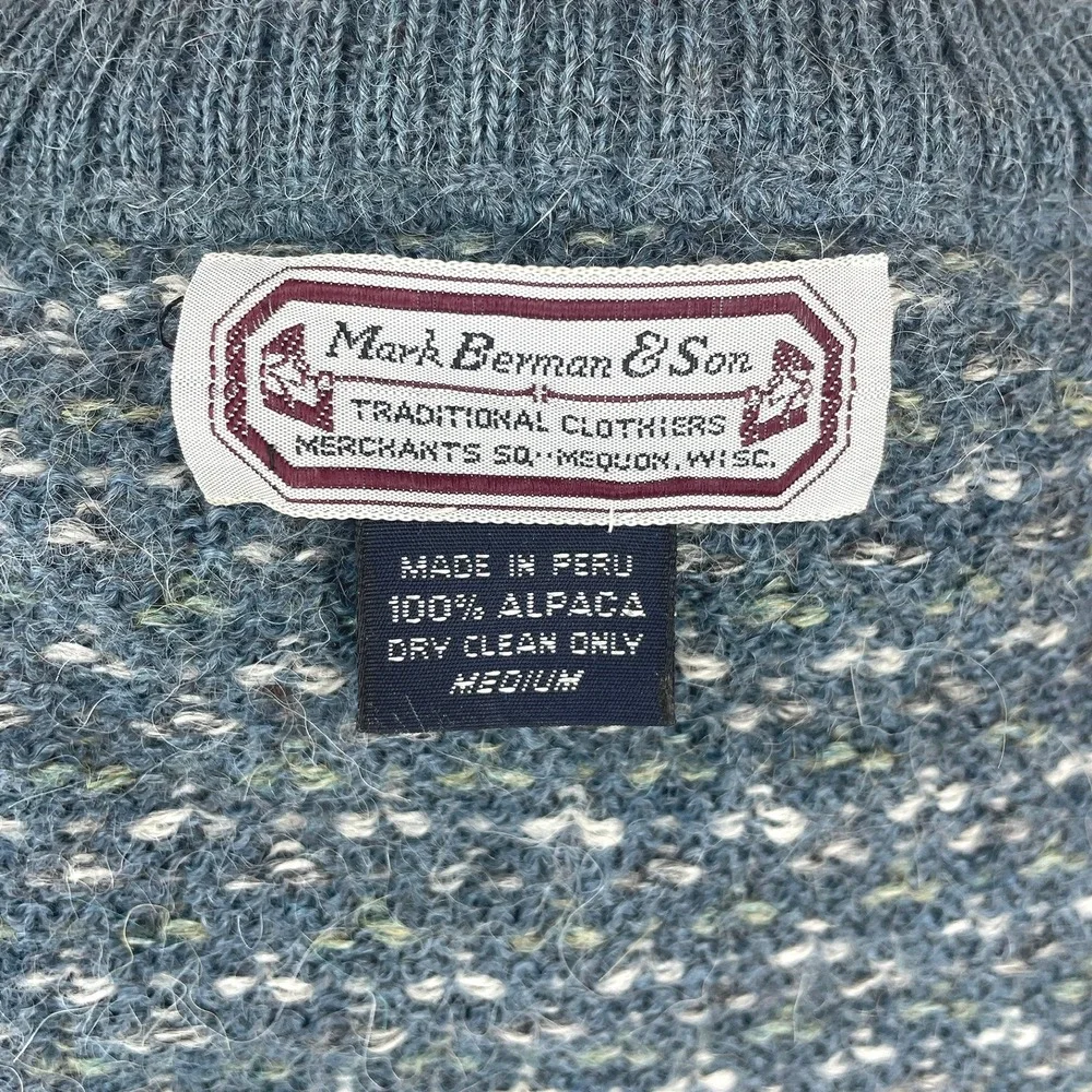 Mark Berman & Sons vintage 90s
