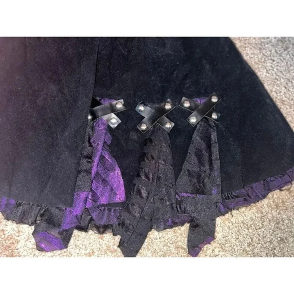 N/A purple punk