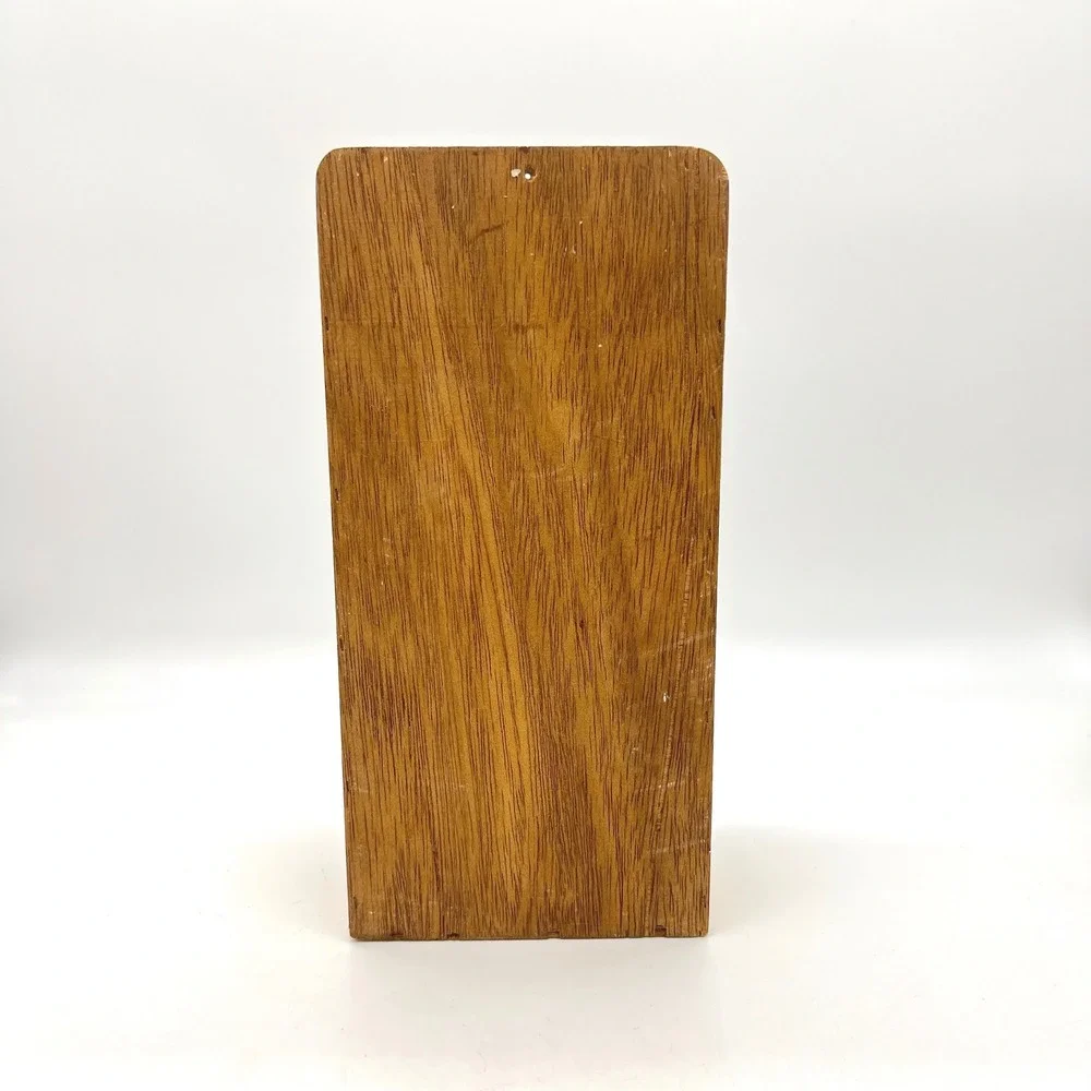 N/A vintage wooden