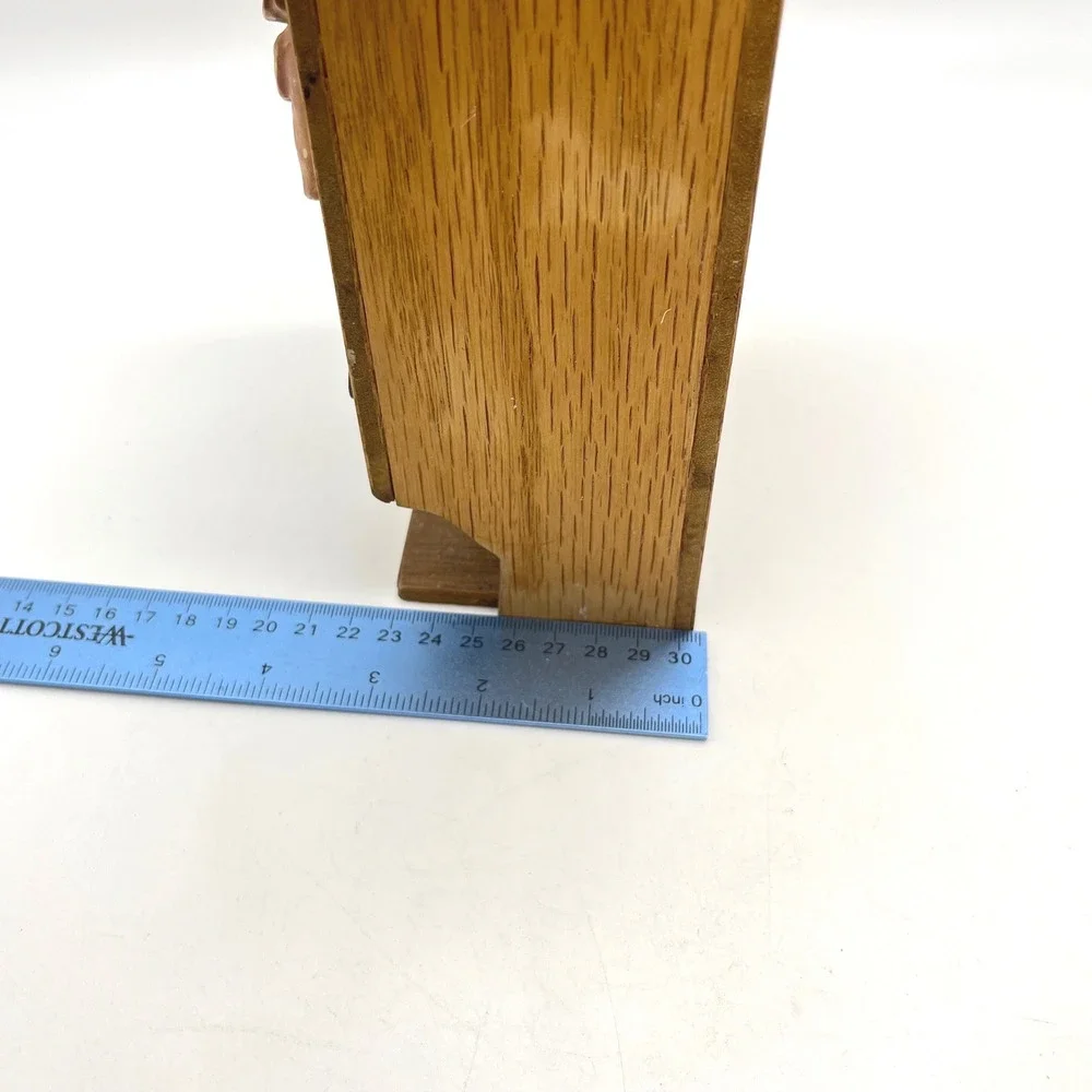 N/A vintage wooden