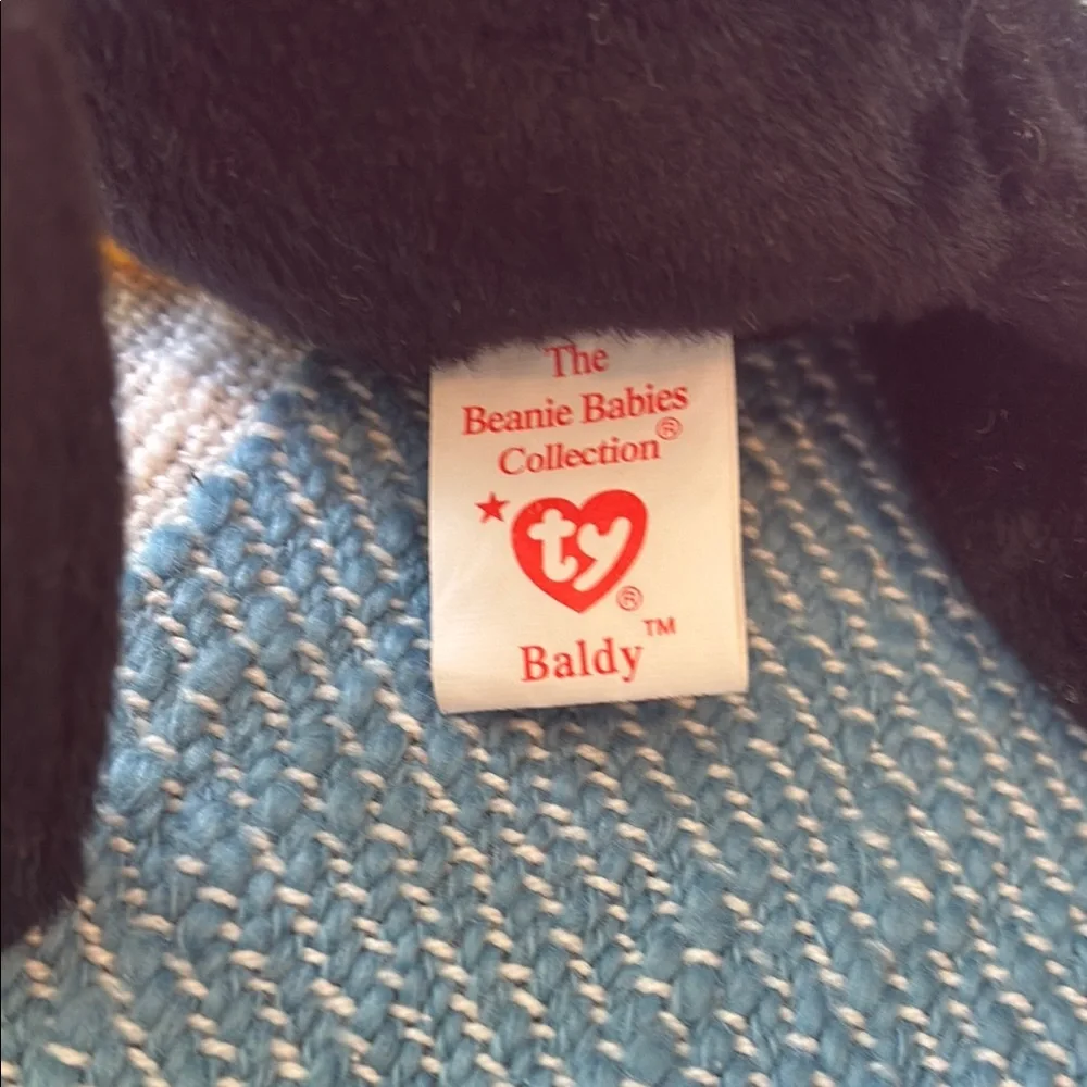 Ty vintage beanie
