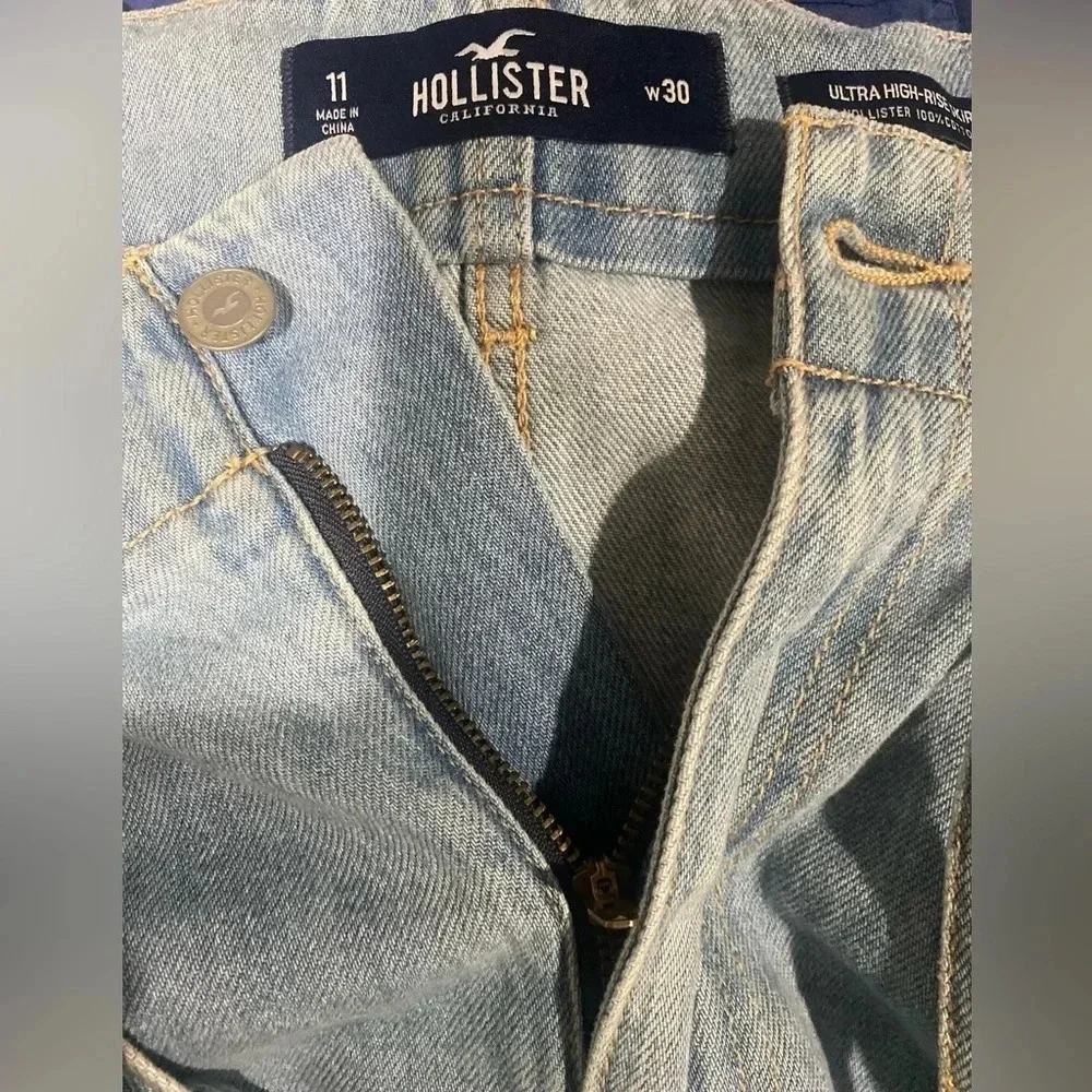 Hollister ultra high