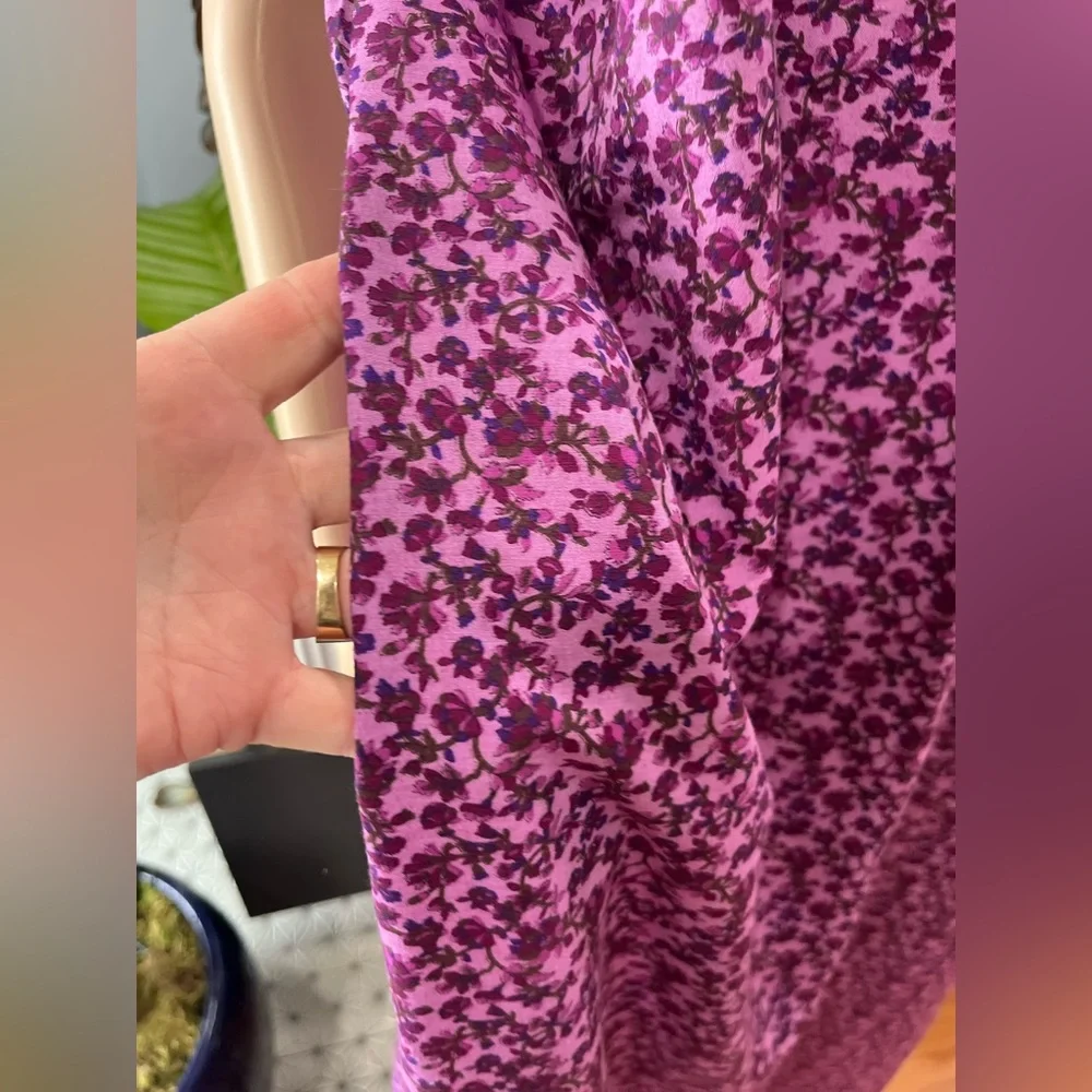 marshal nighties vintage floral