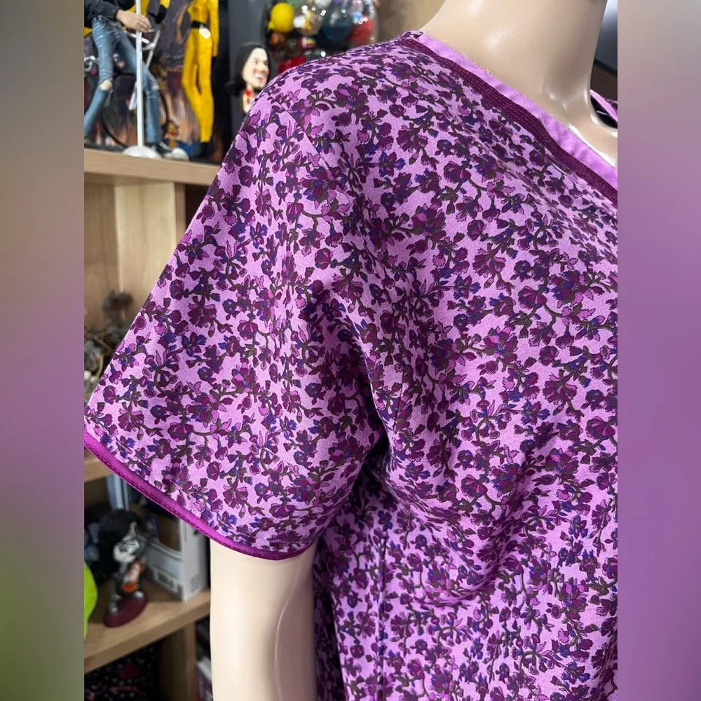 marshal nighties vintage floral