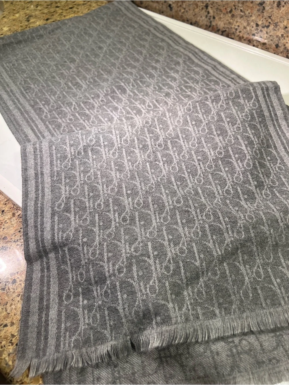 Dior soft cashmere