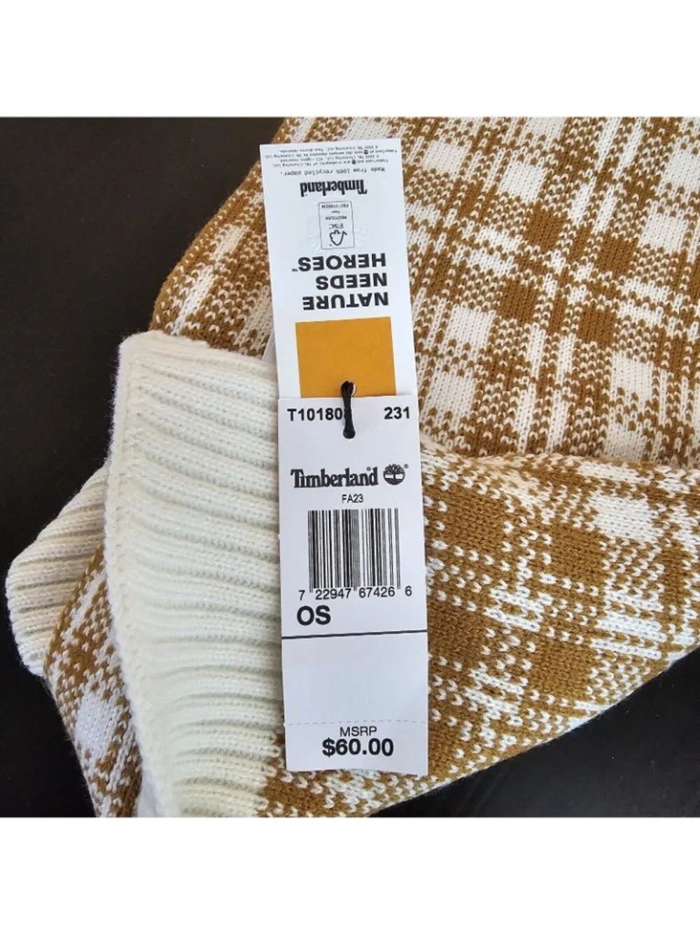 Timberland this item