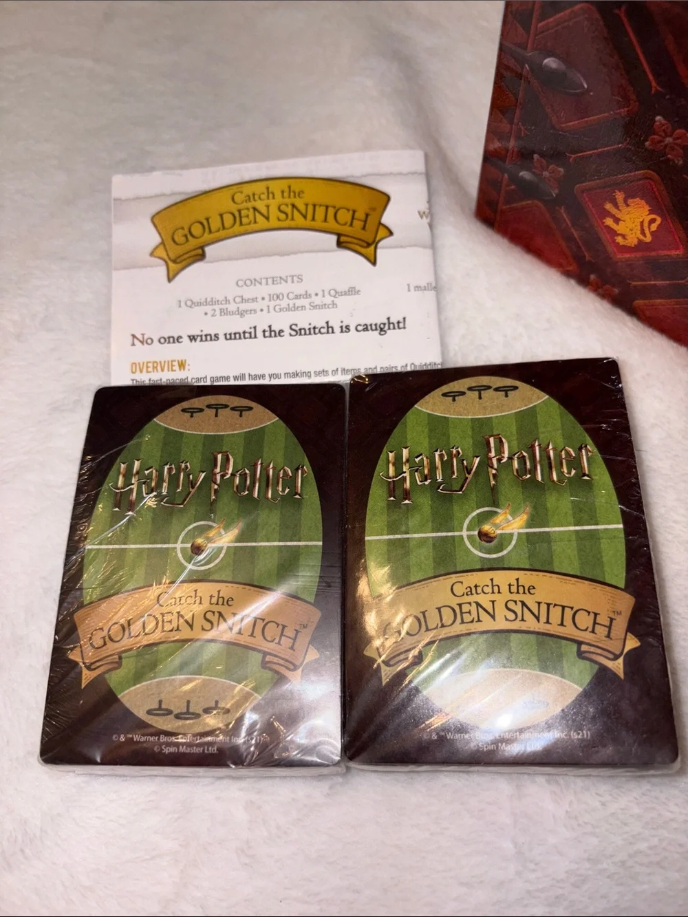 Wizarding World Of Harry Potter new but