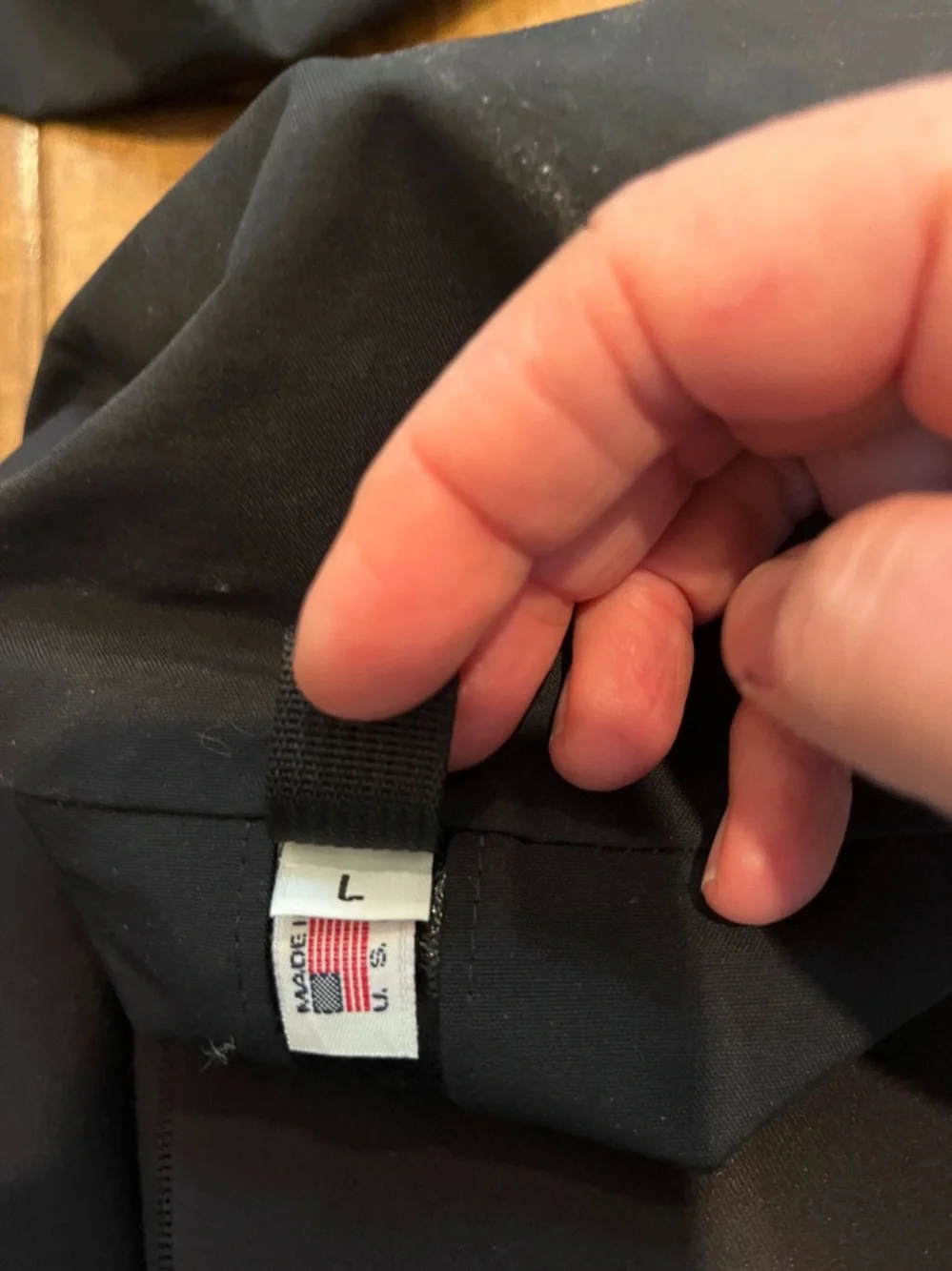 Aerostich lot waterproof
