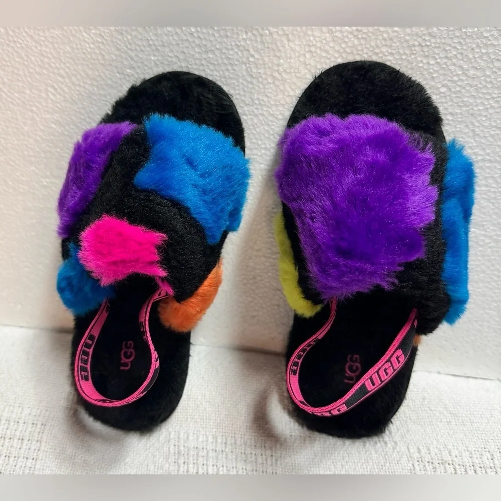 UGG fluff yea
