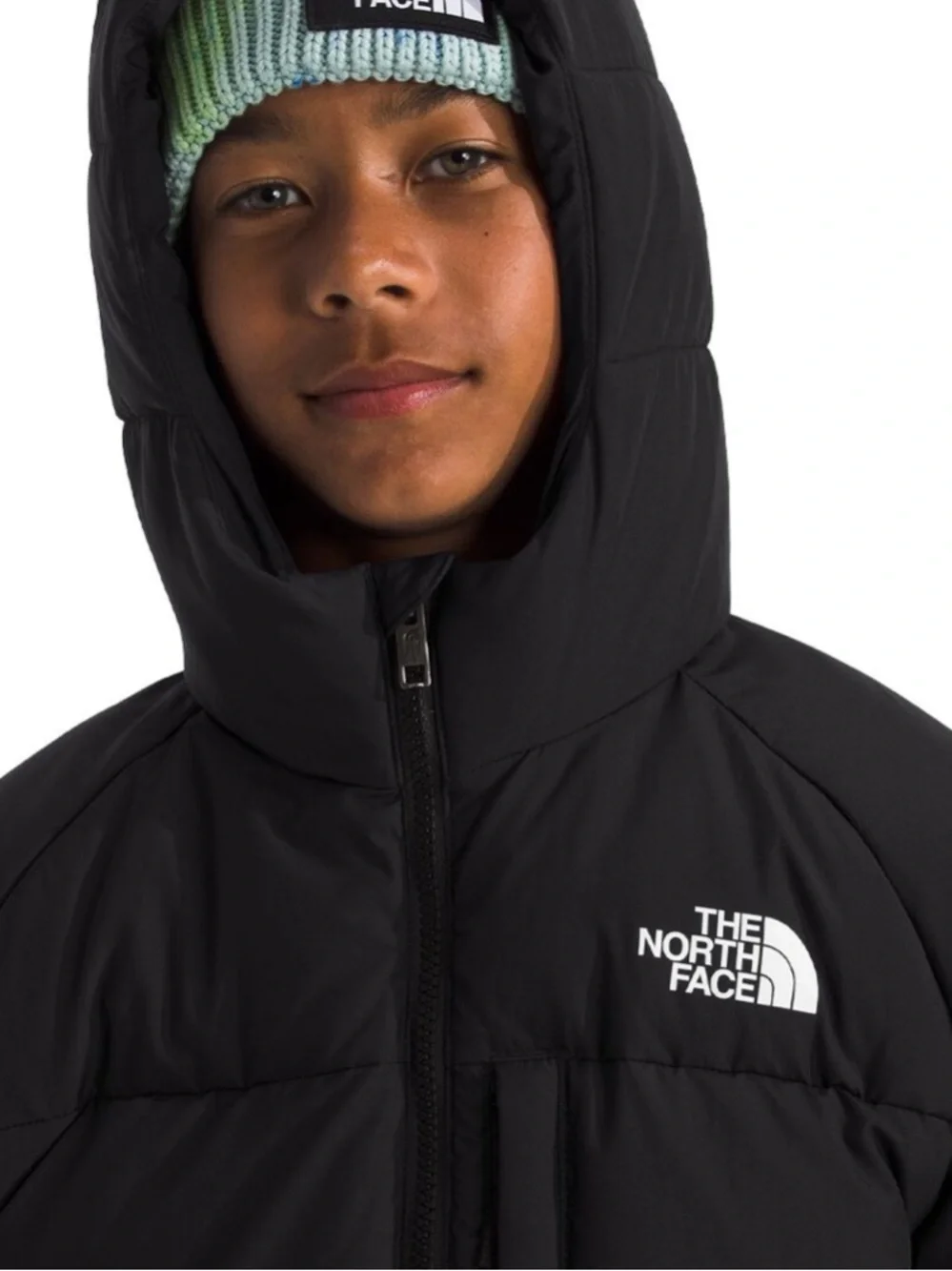 The North Face gently used