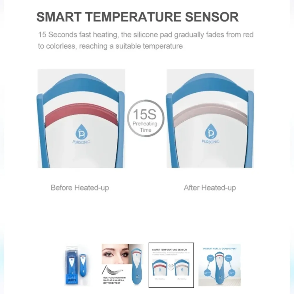 pursonic heated