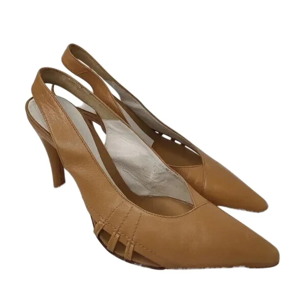 BCBGMaxAzria vintage tan