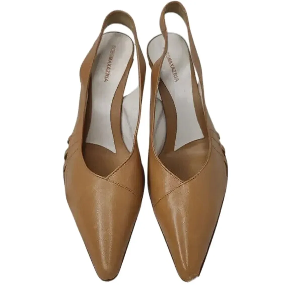 BCBGMaxAzria vintage tan