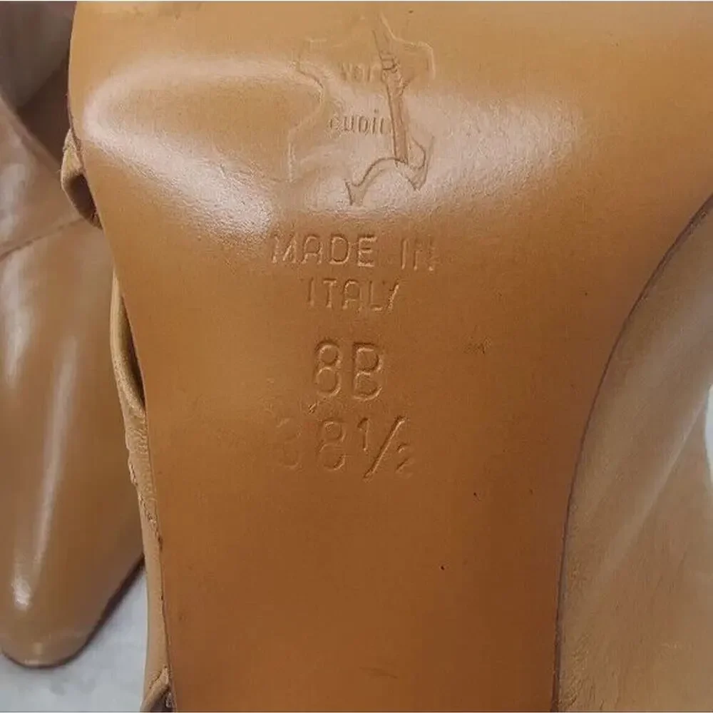 BCBGMaxAzria vintage tan