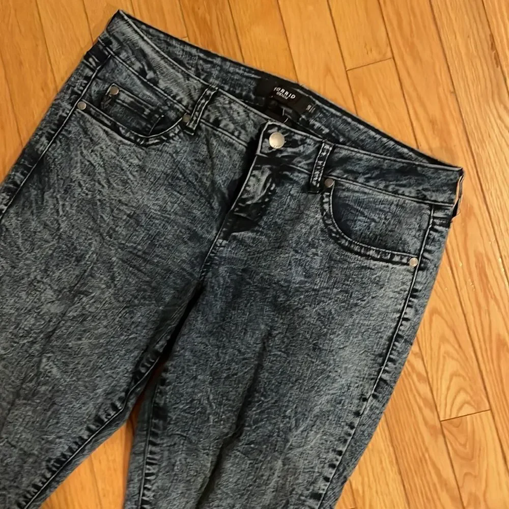 torrid acid wash