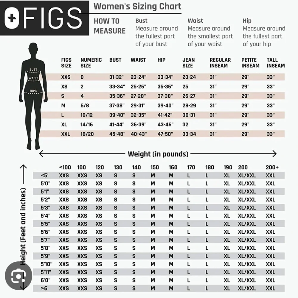 Figs technical men’s