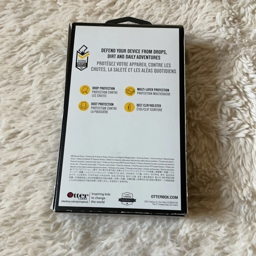 OtterBox new box