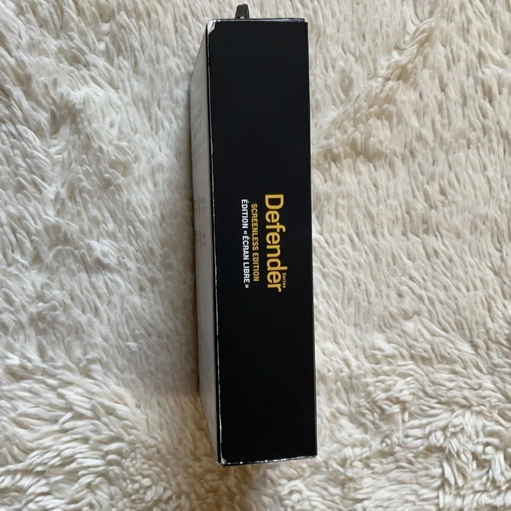 OtterBox new box