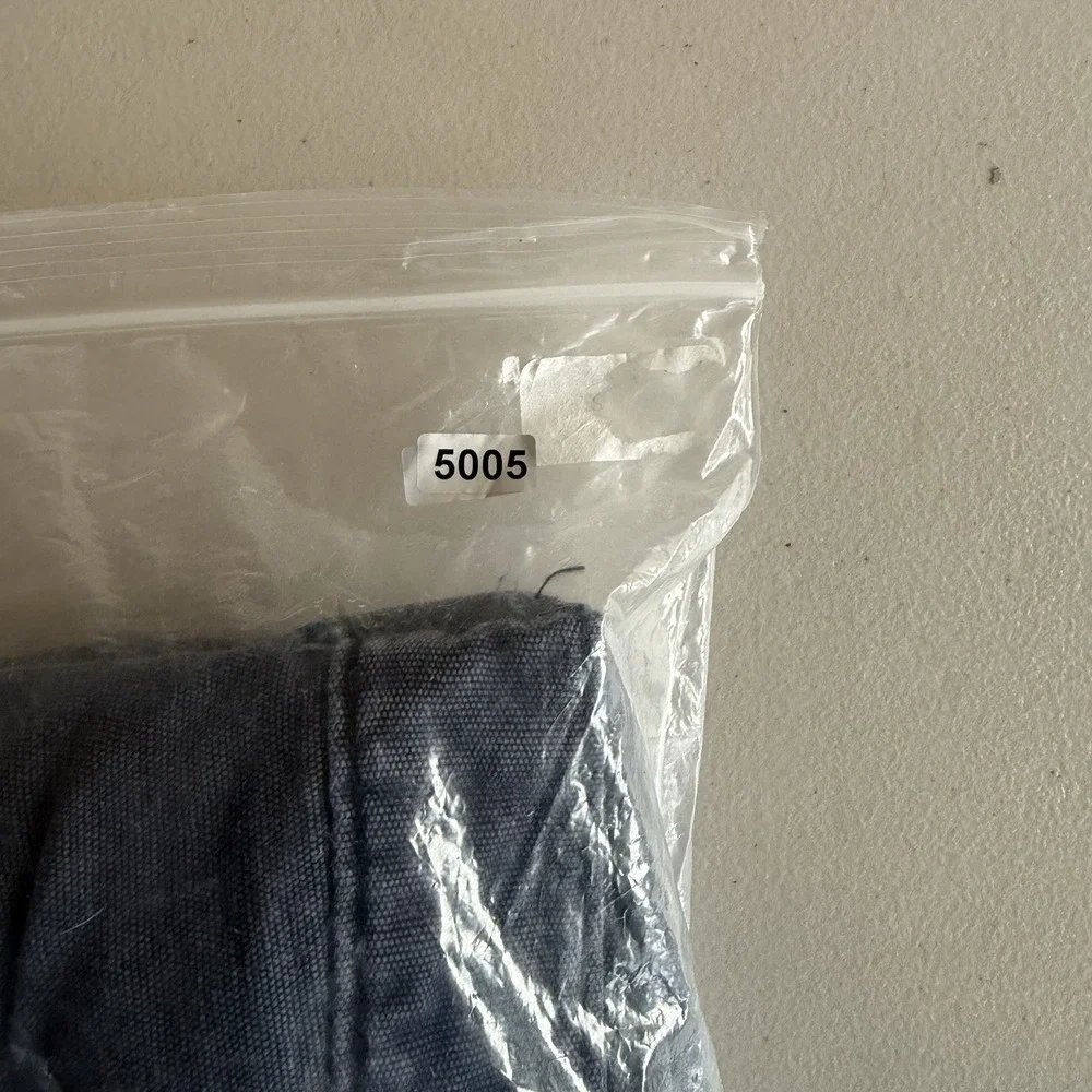 Carhartt measurements see