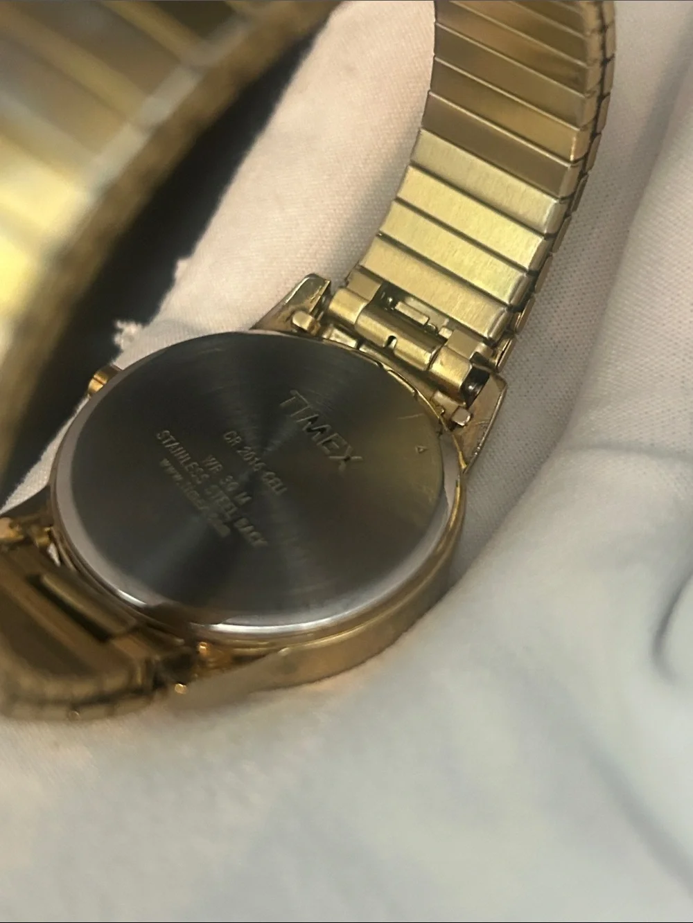 Timex classic indiglo