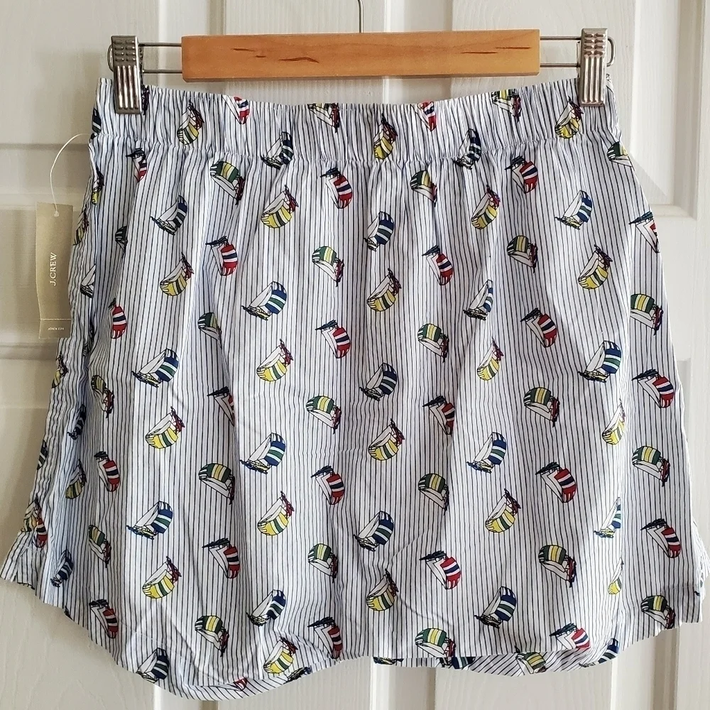 J. Crew our boxers