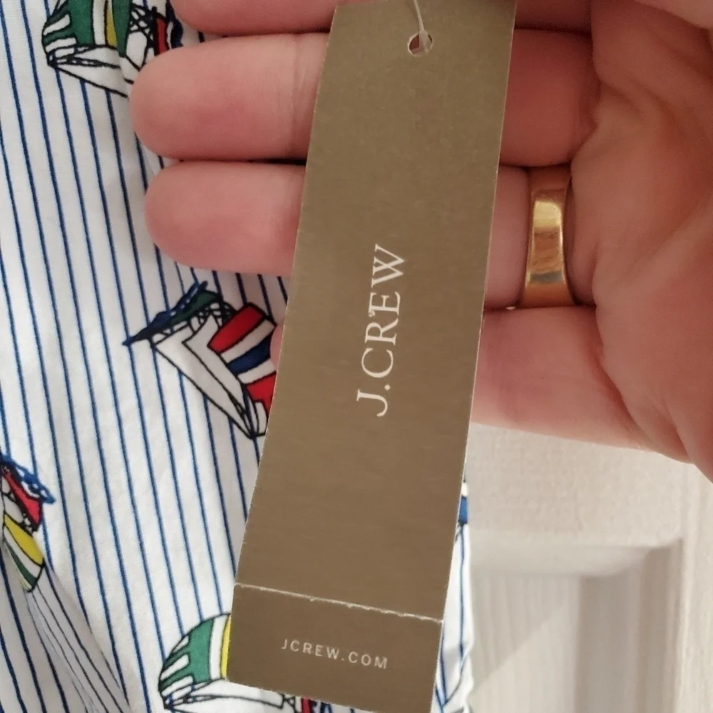J. Crew our boxers