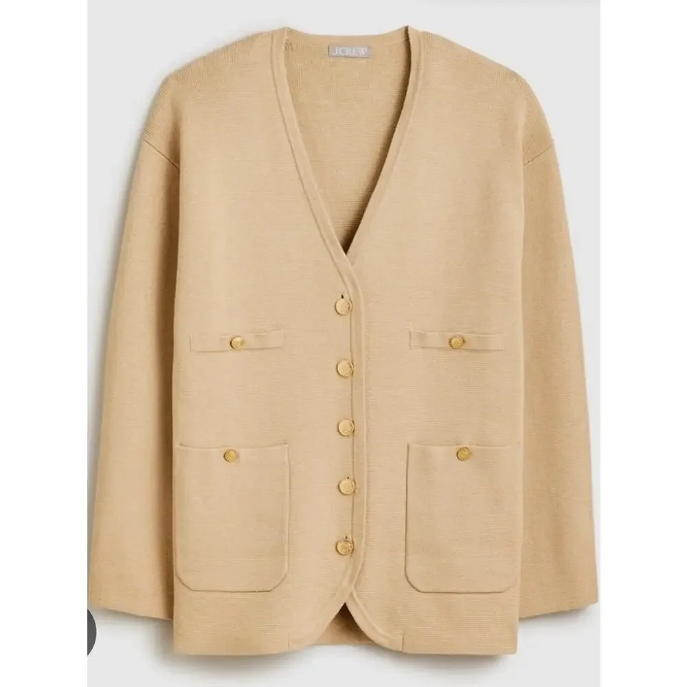 J. Crew crew tan