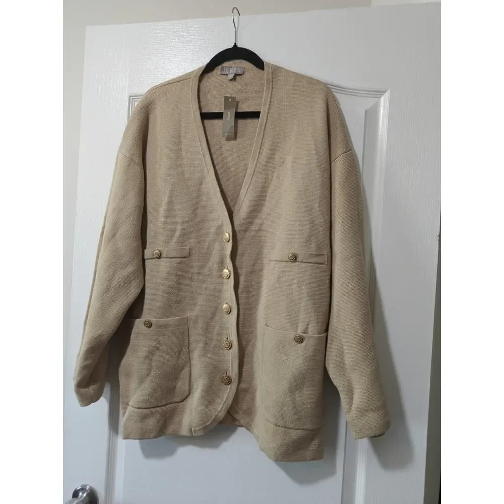 J. Crew crew tan