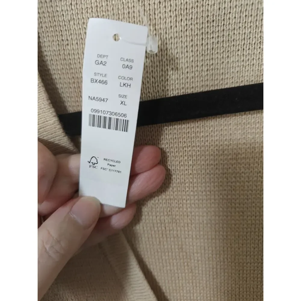 J. Crew crew tan
